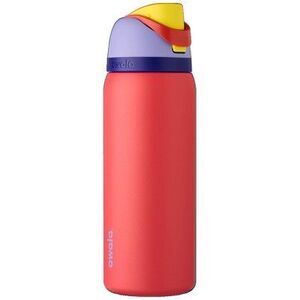 Owala -  32oz FreeSip Stainless Steel Water Bottle -  Poolside Punch